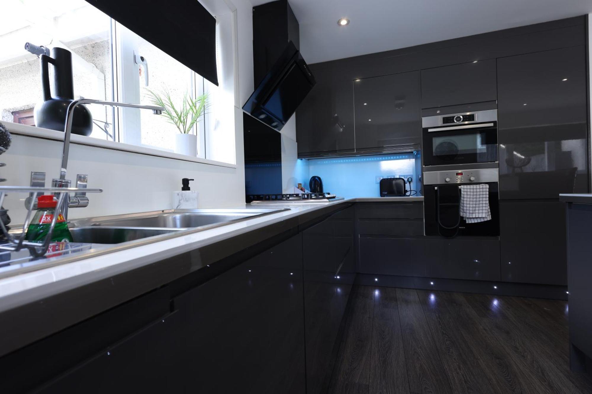 Stylish Highland Home South Kessock Exterior foto