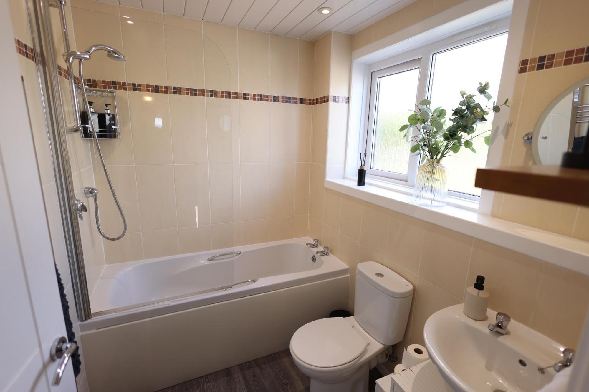 Stylish Highland Home South Kessock Exterior foto